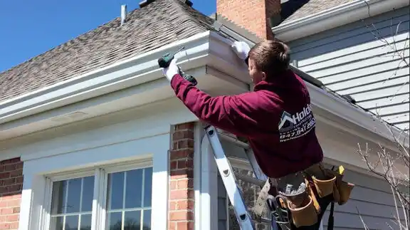 gutter services West Hattiesburg